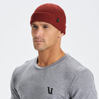 California Beanie | Amber