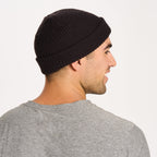 California Beanie | Dark Cherry