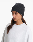 Manchester Beanie | Charcoal Heather