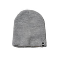 California Beanie | Heather Grey