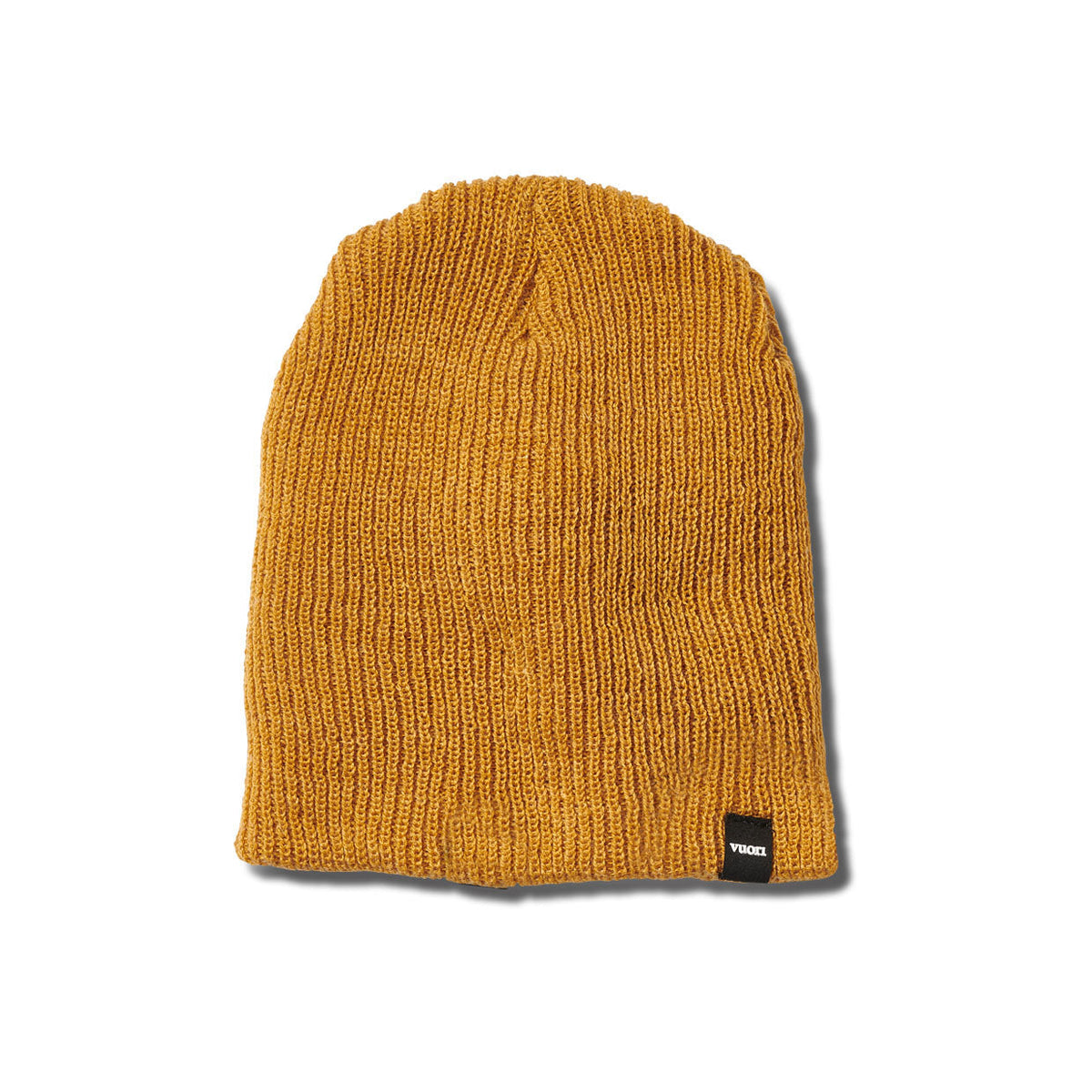 California Beanie | Mustard
