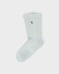 V1 Crew Sock 2.0 | Storm Blue Heather