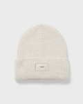 Label Beanie 2.0 | Bone Heather