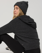 Douglas Beanie | Charcoal