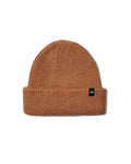 Douglas Beanie | Camel Heather