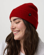 Douglas Beanie | Cherry