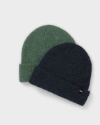 Douglas Beanie | Charcoal Heather