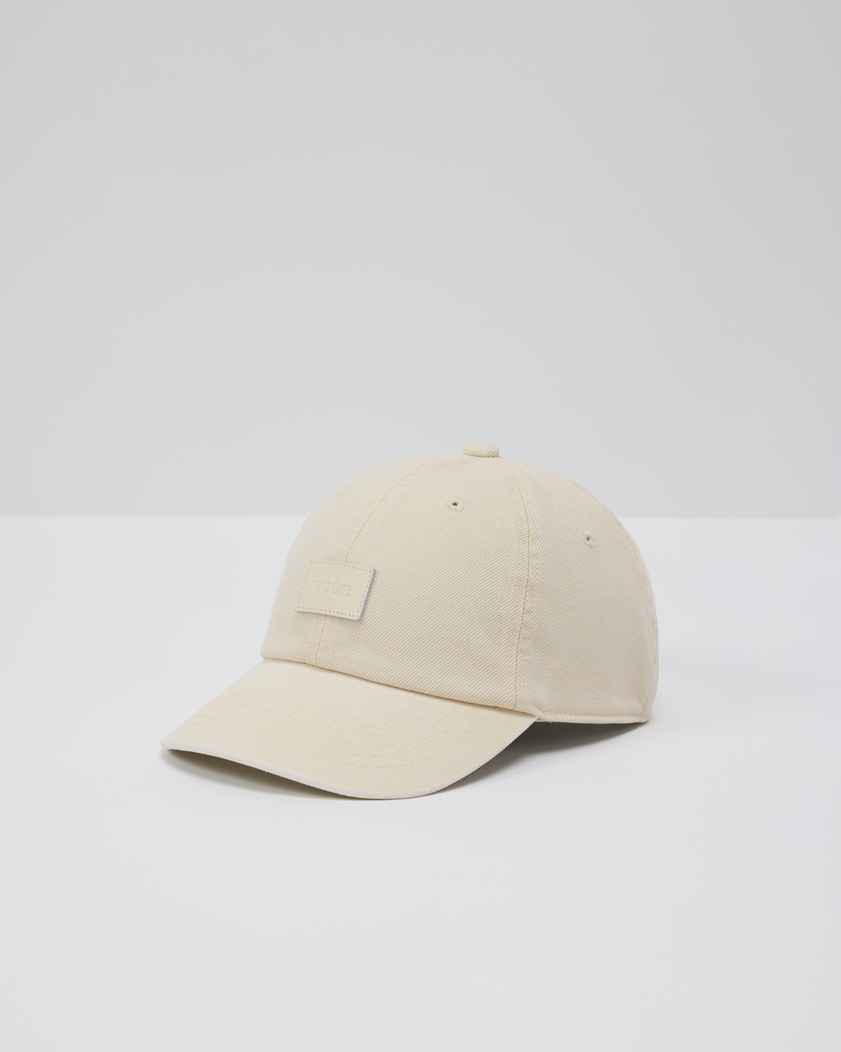 Vuori Vintage Denim Hat | Bone Denim