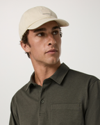 Vuori Vintage Denim Hat | Bone Denim