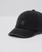 Vuori Vintage Denim Hat | Black Wash Denim