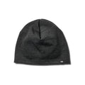 Relay Beanie | Black Heather