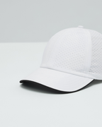 Rally Tennis Hat | White