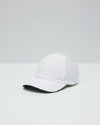 Rally Tennis Hat | White