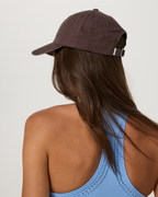 Vuori Logo Dad Hat | French Roast
