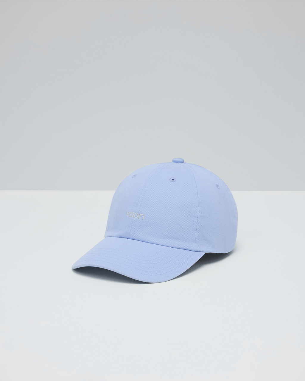 Vuori Logo Dad Hat | Celestial