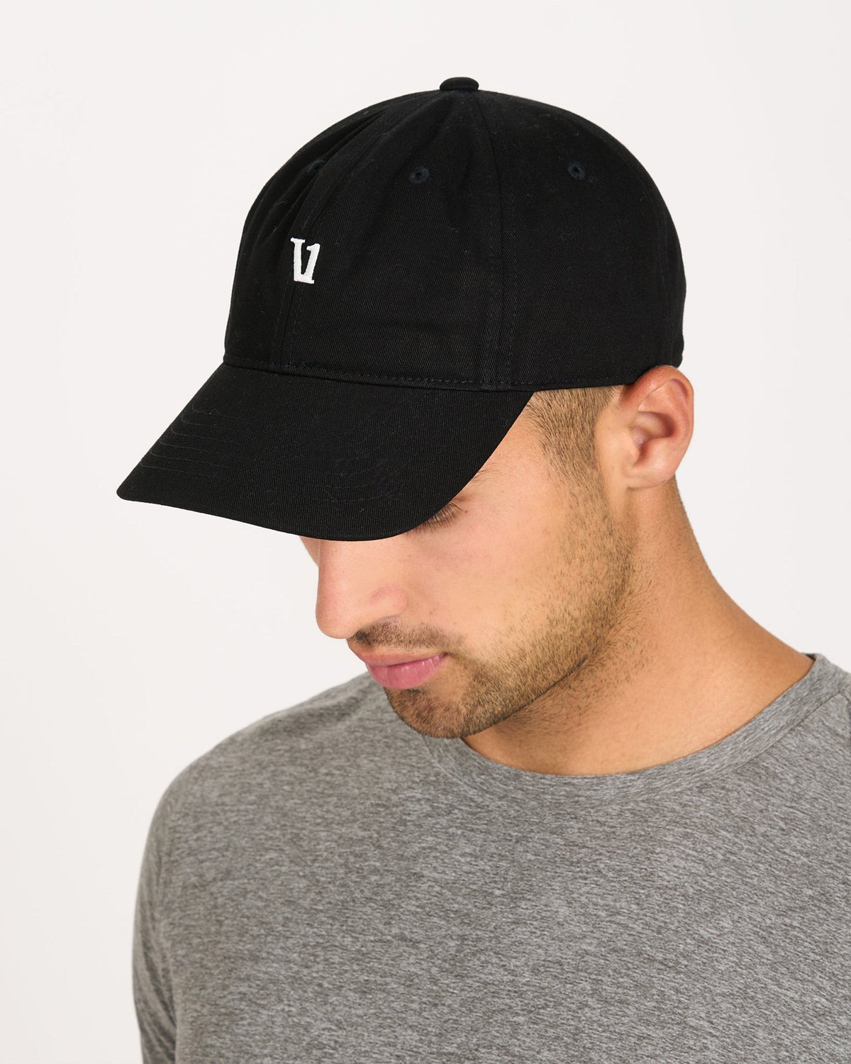 V1 Dad Hat | Black