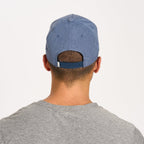 Magnitude Hat | Light Navy Heather