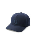 Magnitude Hat | Navy Heather