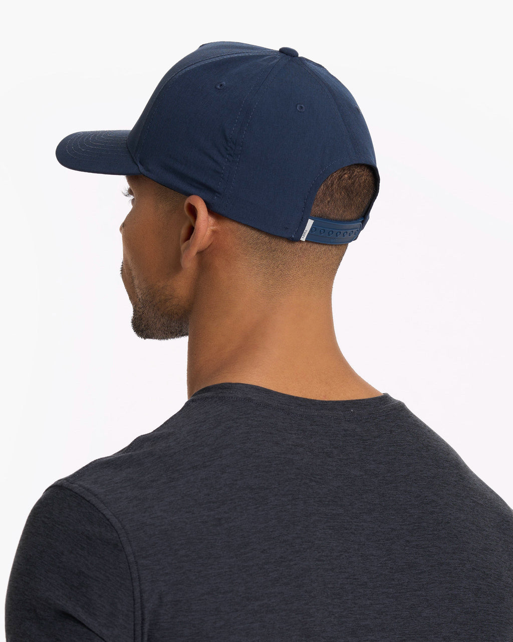 Magnitude Hat | Navy Heather