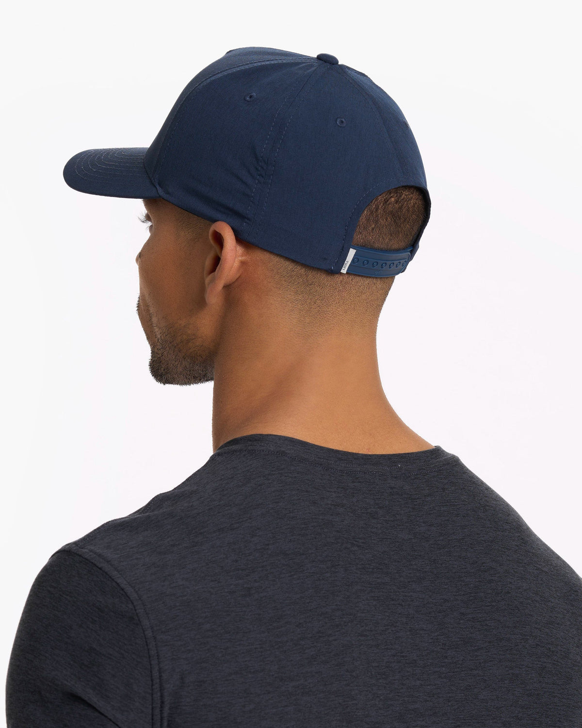 Magnitude Hat | Navy Heather