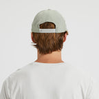 Waves Mountain Sun Hat | Grey