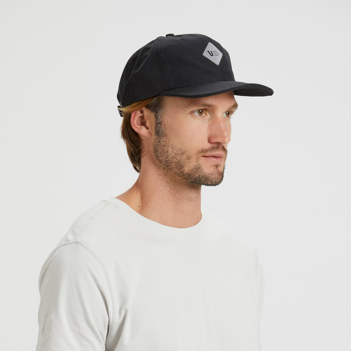 Vuori Athletics Hat | Black