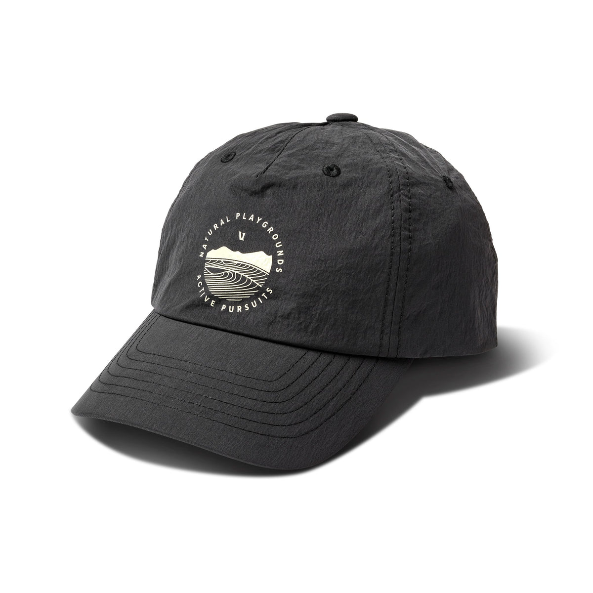 Active Pursuits Hat | Black
