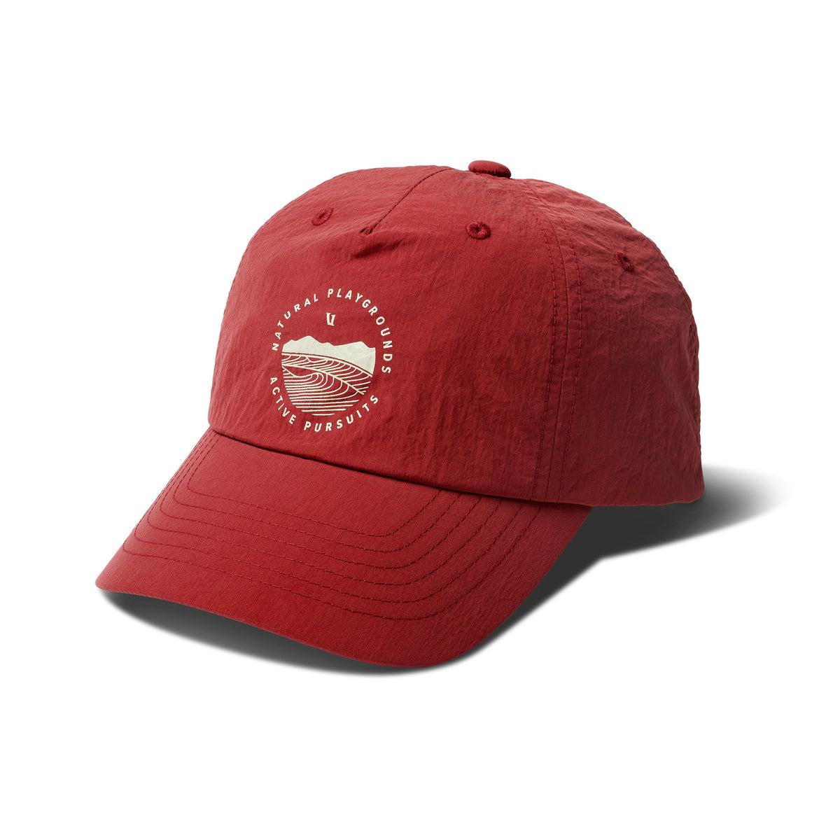 Active Pursuits Hat | Redwood