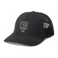 TRTS Trucker Hat | Black