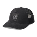 TRTS Trucker Hat | Black