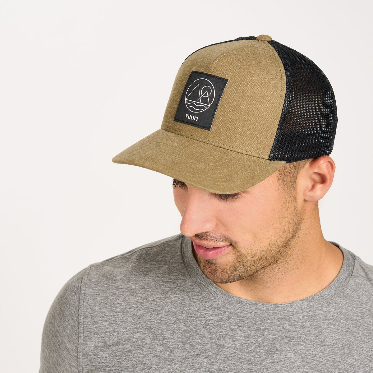 TRTS Trucker Hat | Tobacco