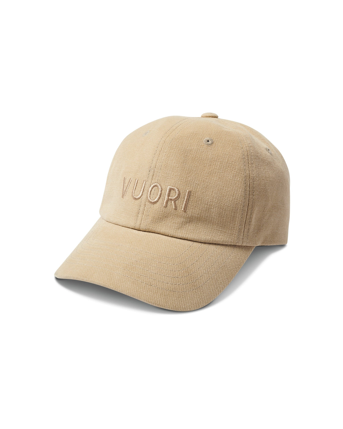 Signal Dad Hat | Camel