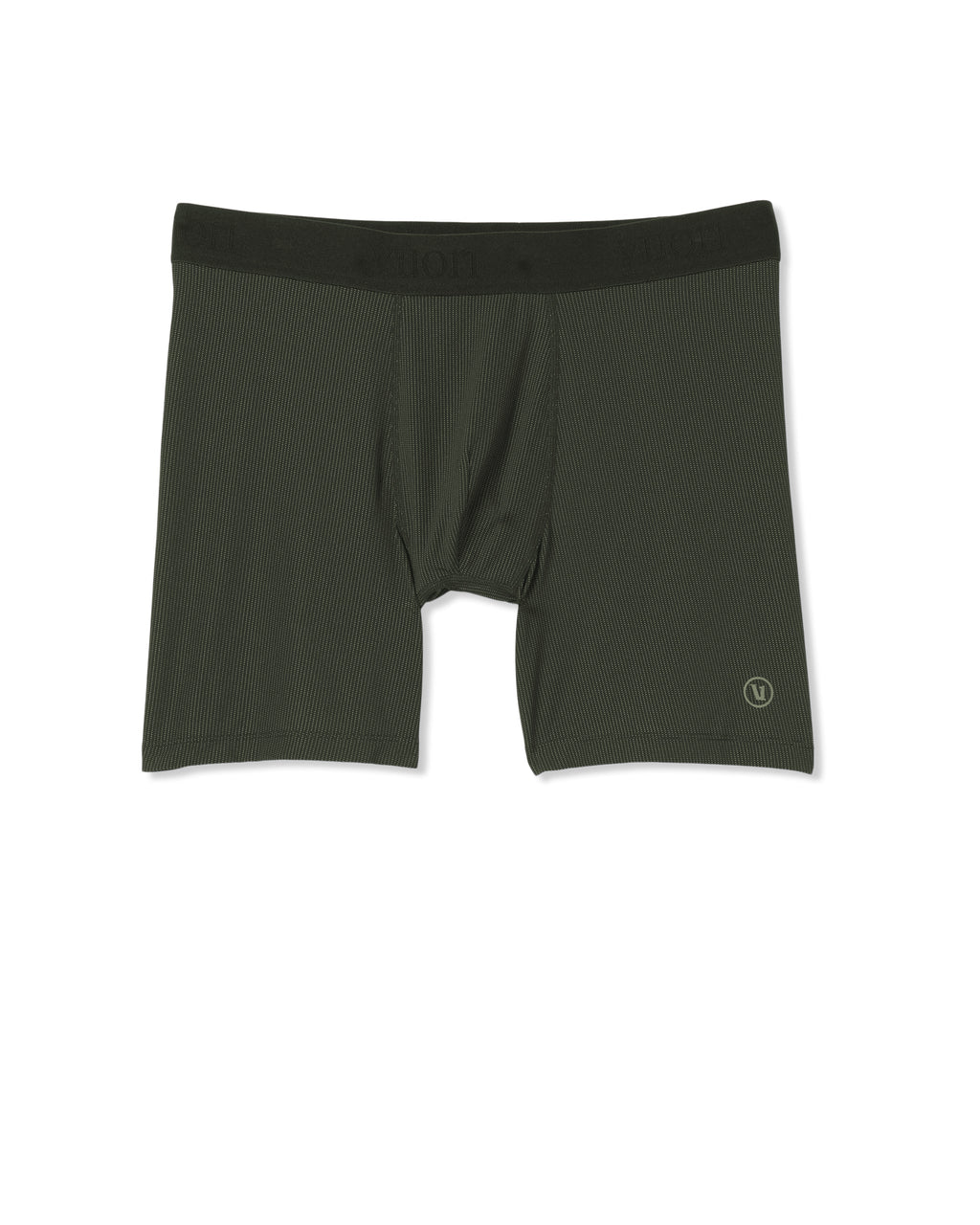 V1 Boxer Brief 5 3 Pack | Black/Charcoal/Dark Oregano