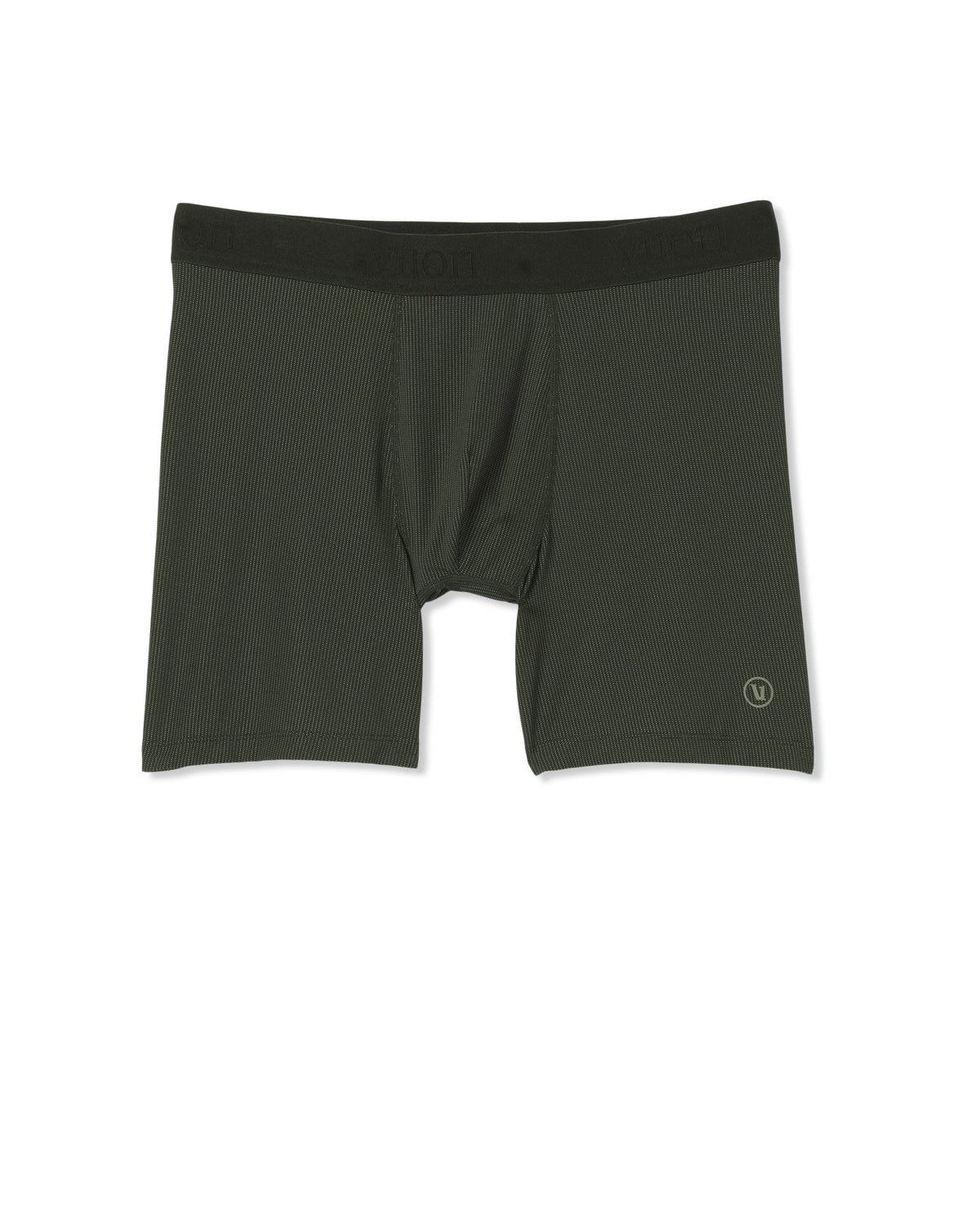 V1 Boxer Brief 5 3 Pack | Black/Charcoal/Dark Oregano