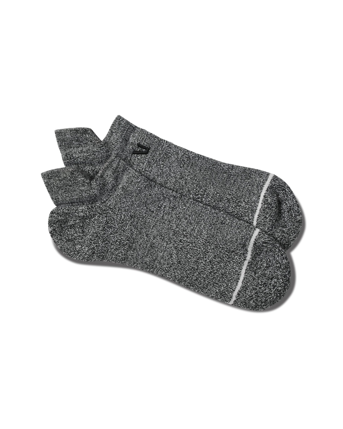 V1 Tab Sock | Heather Grey (1.0 OLD)