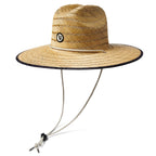 Beacons Lifeguard Hat | Charcoal Shibori