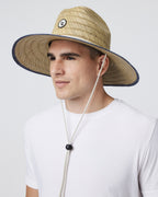Beacons Lifeguard Hat | Dark Pewter Gaviota