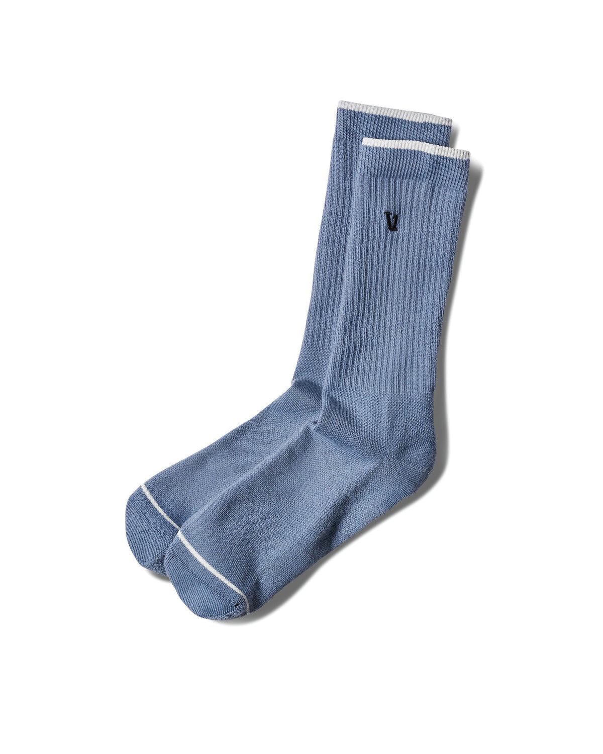 V1 Crew Sock | Cloud