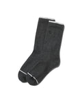 V1 Crew Sock (OLD) | Charcoal Heather