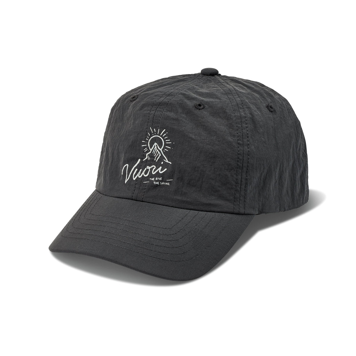 Peak Performance Hat | Charcoal