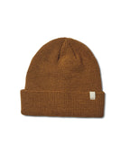 Alpine Waffle Beanie | Caramel