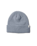 Alpine Waffle Beanie | Light Cloud