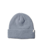 Alpine Waffle Beanie | Light Cloud