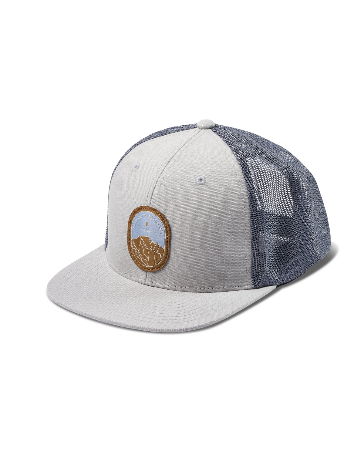 Summits Trucker Hat | Fog