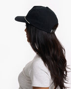 Perspectives Hat | Washed Black