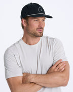Perspectives Hat | Washed Black