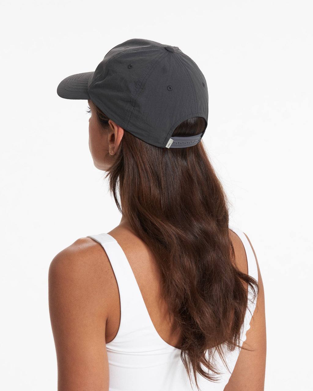 The Shine Hat | Charcoal