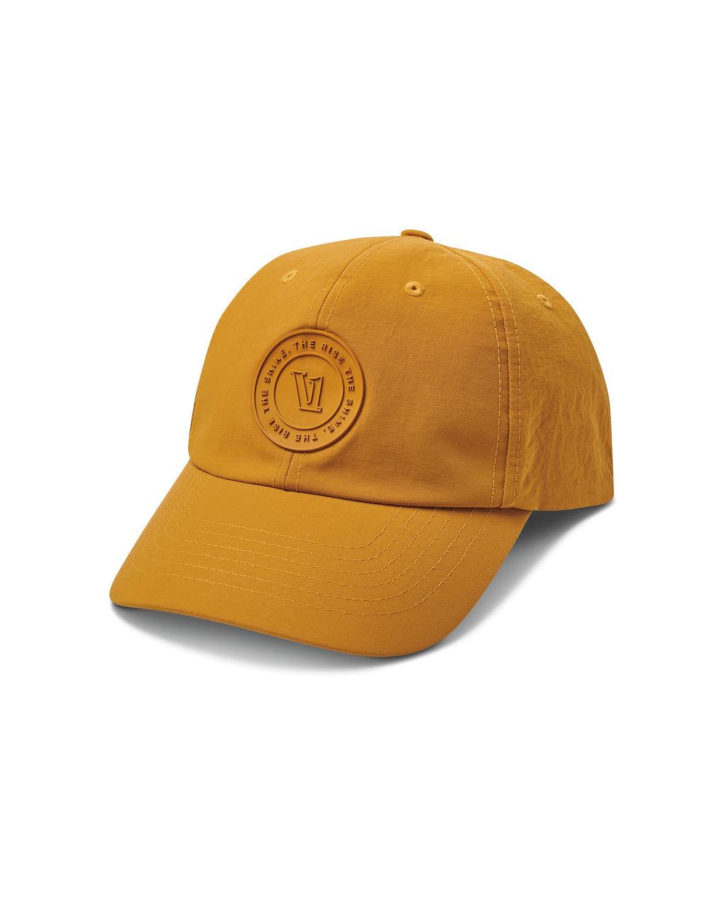 The Shine Hat | Dark Golden