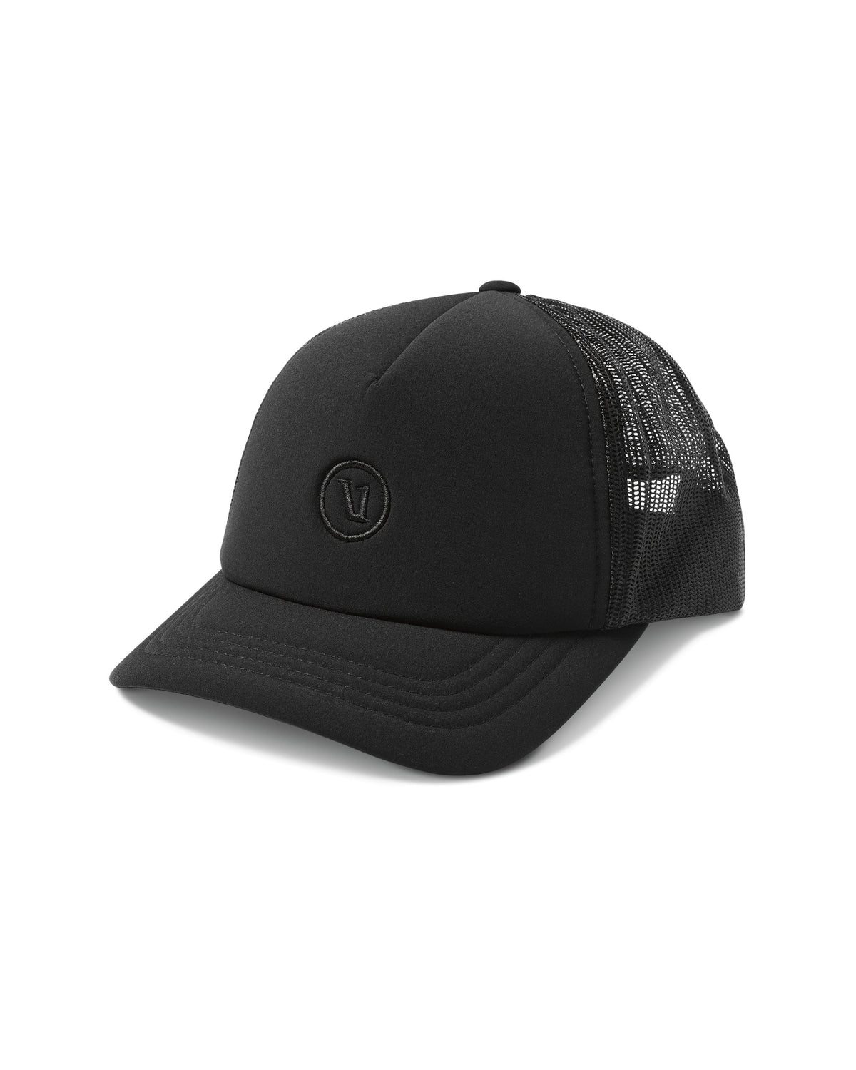 Inspired Foam Trucker Hat | Black