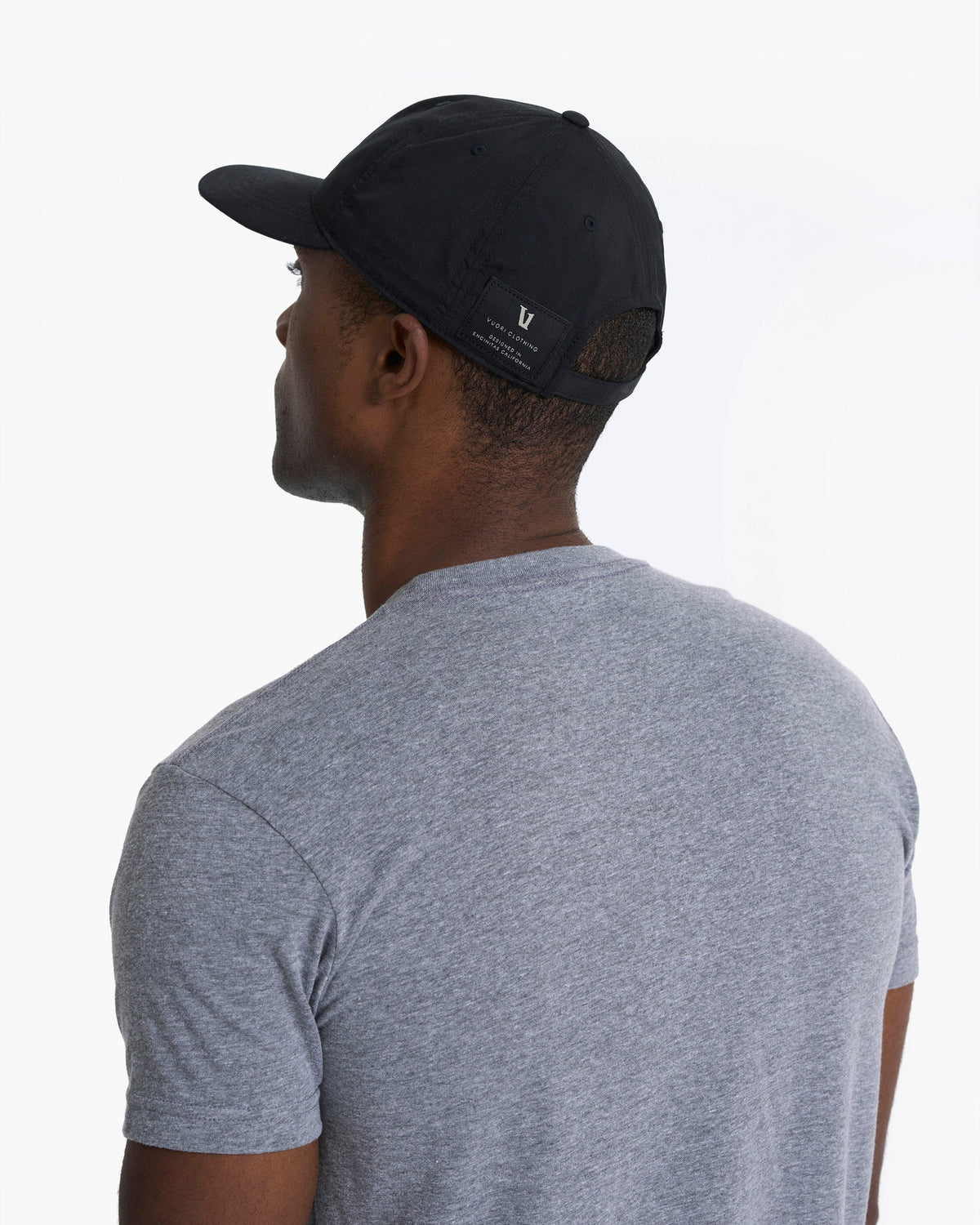 Minimalist Hat | Black